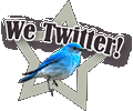 WeHype Twitter Channel