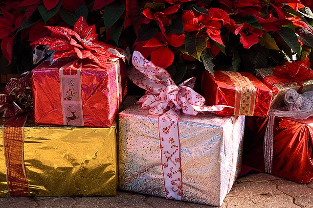 Weihnachtsgeschenke-Hype