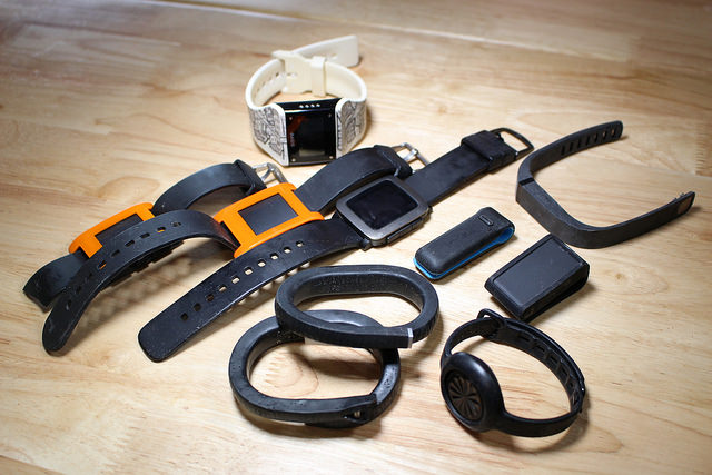 Wearables - Smartphones der Zukunft?