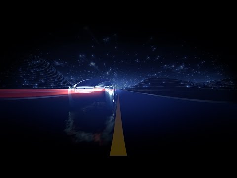 Autonomous Rolls-Royce 360 Video Ad