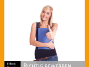 Kostenloses Ebook zum richtigen Bewerben