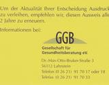 Organspende