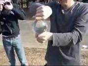 Magic Gravity Ball