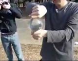 Magic Gravity Ball