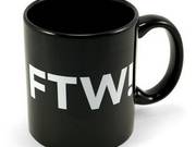 FTW! - For the Win!