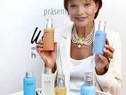 Uschi Glas' Hautcreme