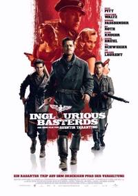 Inglorious Basterds - Deutsche Geschichte mal anders.