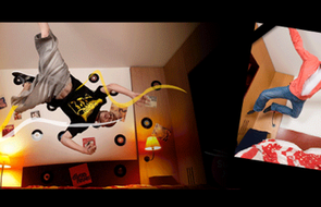Suitehotel startet Jump-Contest