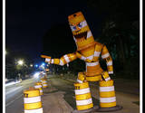 Barrel Monster