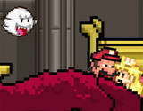 Super Mario & Peach Sextape!