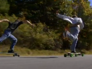 Longboarding