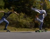 Longboarding
