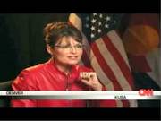 McCain and Palin Sing