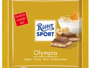 Ritter Sport Olympia Hueftgoldveredler