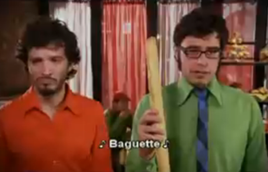 Flight of the Conchords - Foo Doo Fa Fa