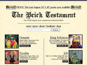 Die Lego Bibel