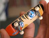 Fingerboard