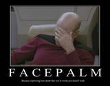 Facepalm