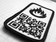 COMMANDO NERD PATCH