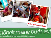 Moebelt meine Bude auf