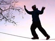 Slacklining
